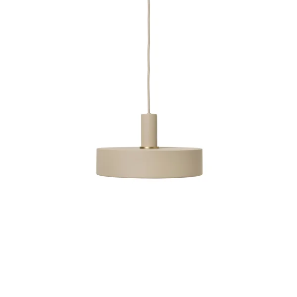 Ferm Living - Collect Pendelleuchte Record Low Cashmere