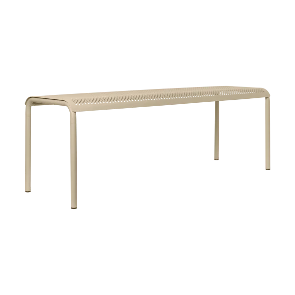 Ferm Living Dapple Bank 45x130x39,8 cm Cashmere