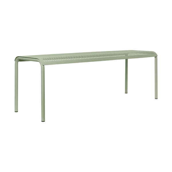 Ferm Living Dapple Bank 45x130x39,8 cm Tea Green