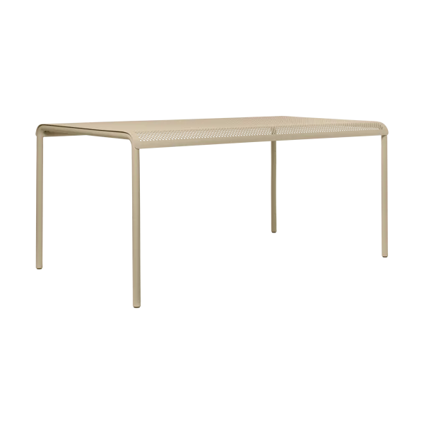 Ferm Living Dapple Esstisch 160x90 cm Cashmere
