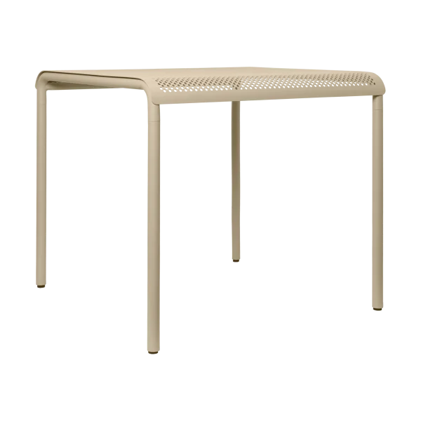 Ferm Living Dapple Esstisch 80x80 cm Cashmere