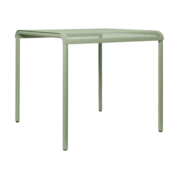 Ferm Living Dapple Esstisch 80x80 cm Tea Green