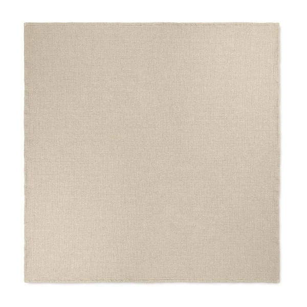 Ferm Living Daze Bettüberwurf 240 x 250cm Beige
