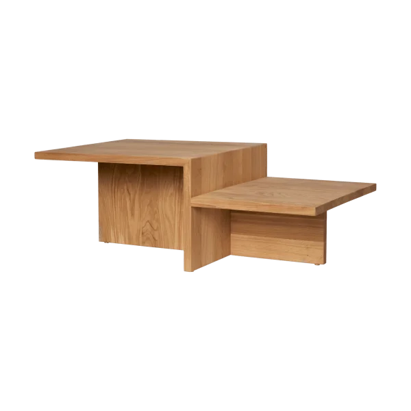 Ferm Living Distinct Beistelltisch Natural oak