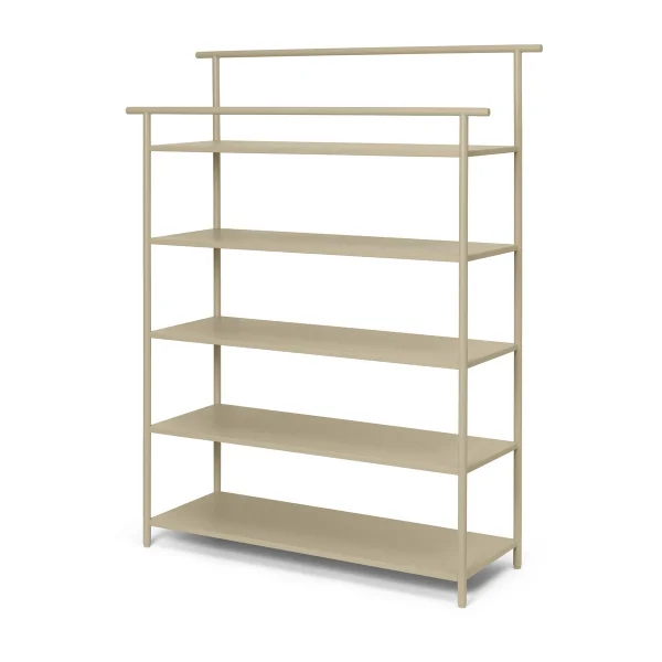 Ferm Living Dora Bodenregal Cashmere