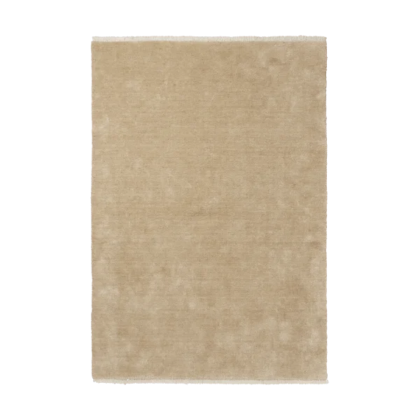 Ferm Living Firth Jute-Teppich Off-white, 140x200 cm