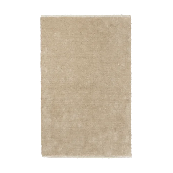 Ferm Living Firth Jute-Teppich Off-white, 170x240 cm
