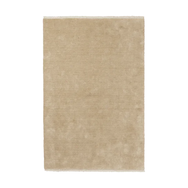 Ferm Living Firth Jute-Teppich Off-white, 200x300 cm