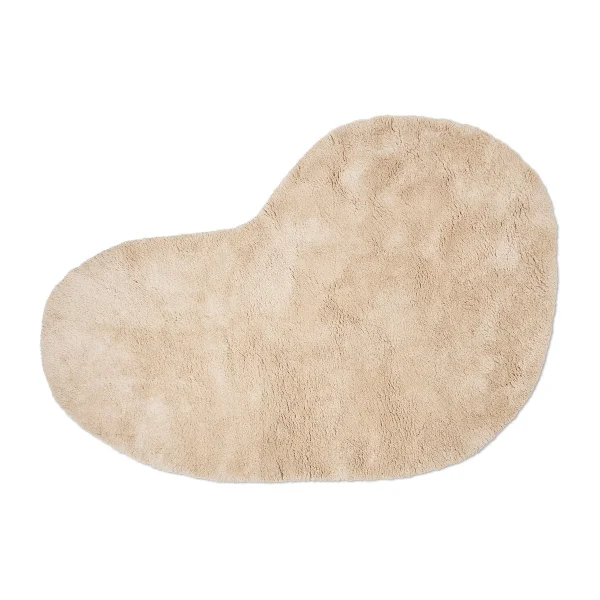 Ferm Living Forma Wollteppich 175 x 250cm Off-white