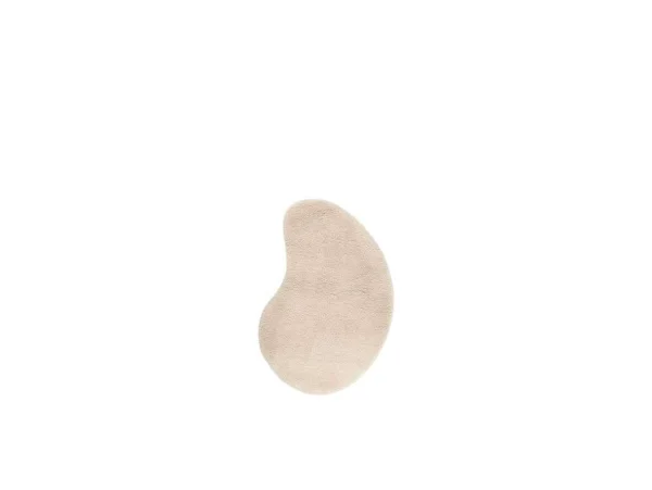 ferm LIVING - Forma Wool Teppich Small Off-White