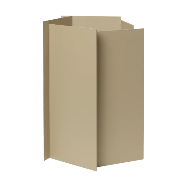 Ferm Living Fragma Pflanzkasten 39x27,5 cm Cashmere