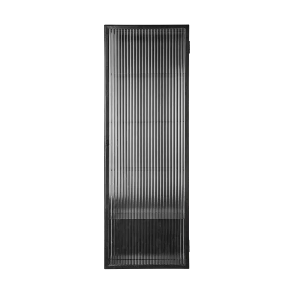 Ferm Living Haze Wandschrank 35x100 cm Black