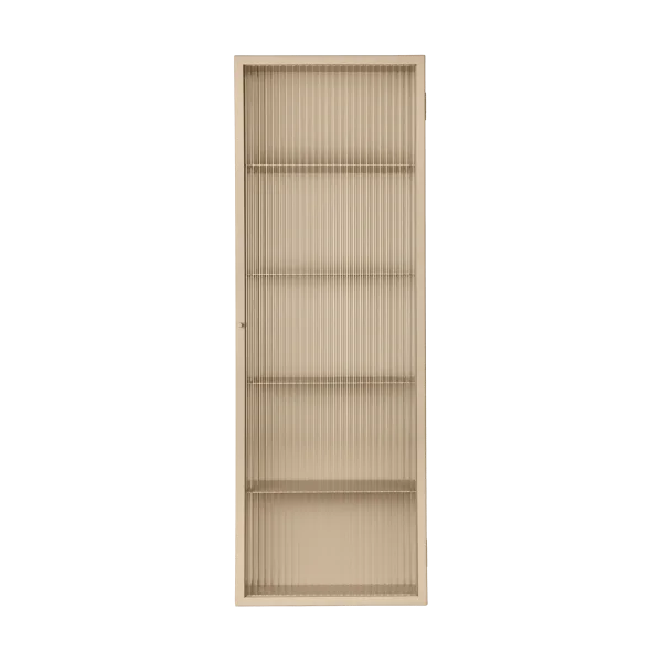 Ferm Living Haze Wandschrank 35x100 cm Cashmere