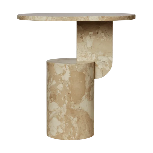 Ferm Living Insert Beistelltisch Sand