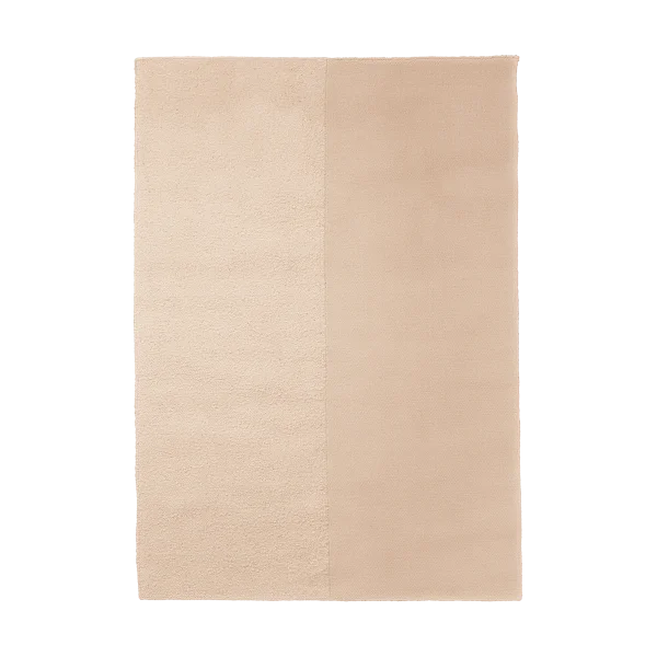 Ferm Living Kompliment Teppich Off-white, 170x240 cm