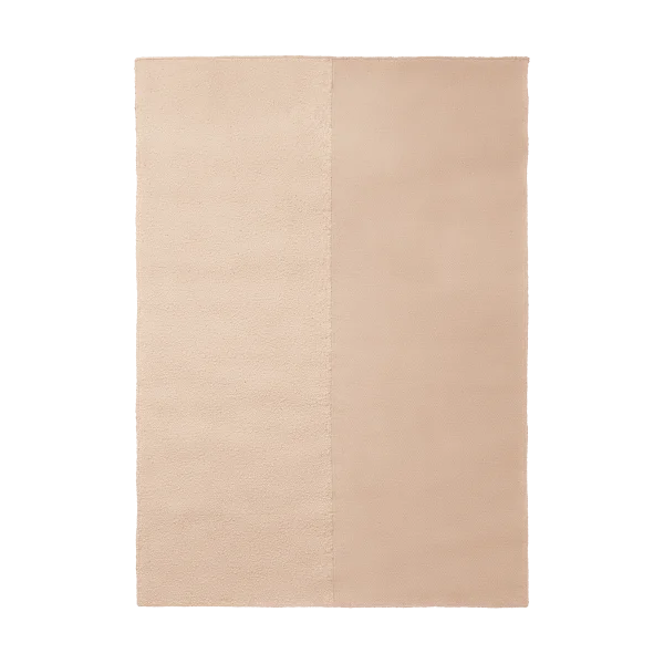 Ferm Living Kompliment Teppich Off-white, 200x300 cm
