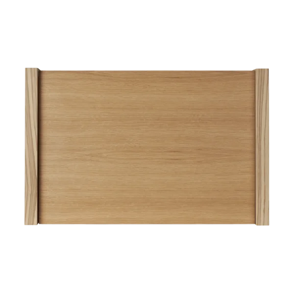 Ferm Living Kona Bücherregal-Schrankeinsatz Natural