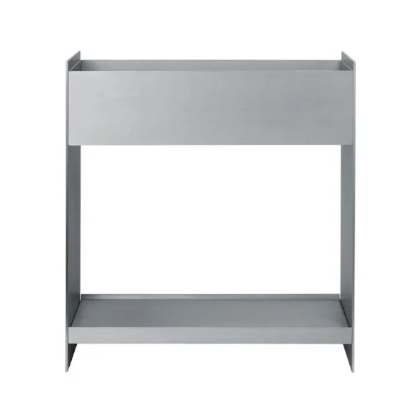 ferm LIVING - Lager Pflanzkübel/Blumenkasten Regal Aluminium