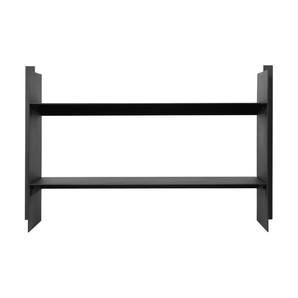 Ferm Living Lager Wandregal 26x77 cm Black