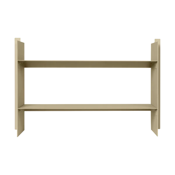 Ferm Living Lager Wandregal 26x77 cm Cashmere
