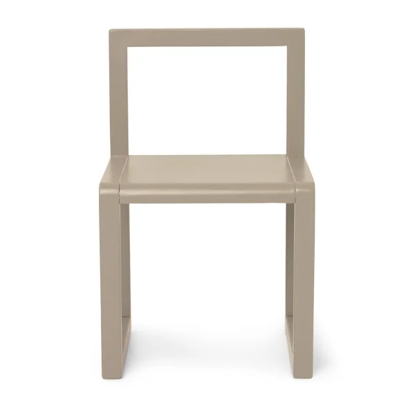 Ferm Living Little Architecht Kinderstuhl Cashmere