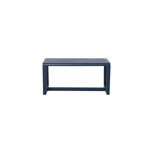 ferm LIVING - Little Architect Bank Dunkelheit Blue