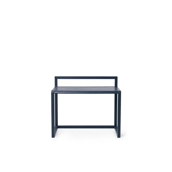 ferm LIVING - Little Architect Desk Tisch Dunkelheit Blue