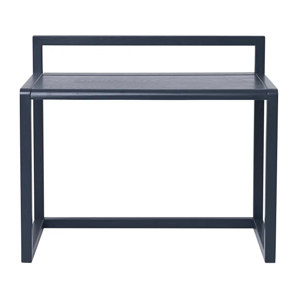 Ferm Living Little Architect Schreibtisch Dark blue