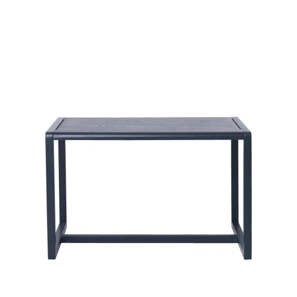 Ferm Living Little Architect Tisch Dark blue