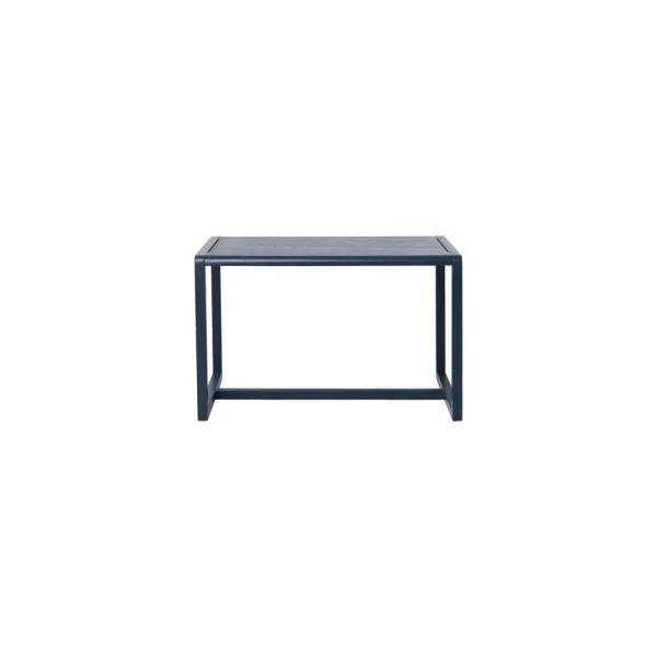 ferm LIVING - Little Architect Tisch Dunkelheit Blue