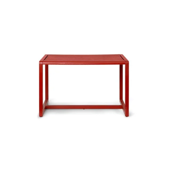 ferm LIVING - Little Architect Tisch Poppy Red