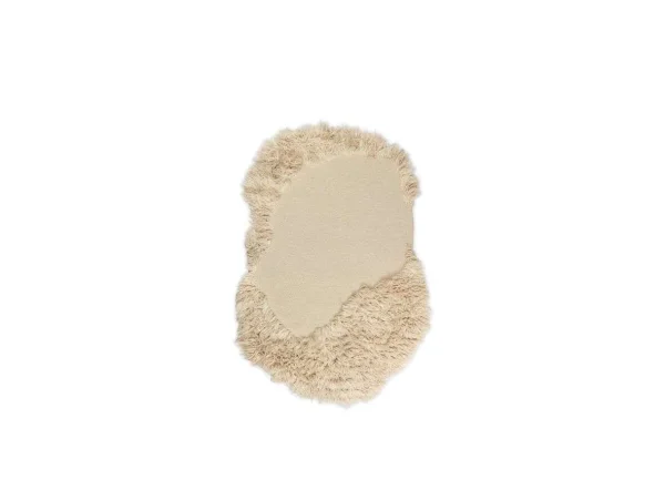 ferm LIVING - Norte Teppich Natural
