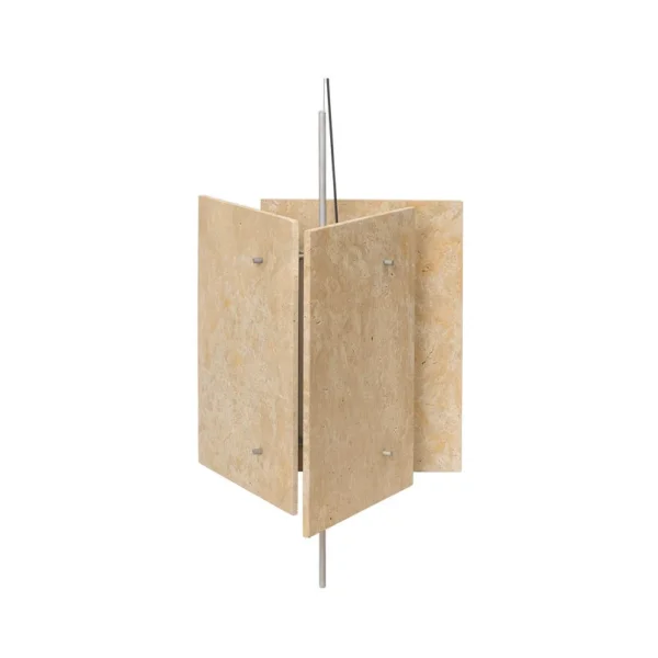 ferm LIVING - Oeste Pendelleuchte Sand