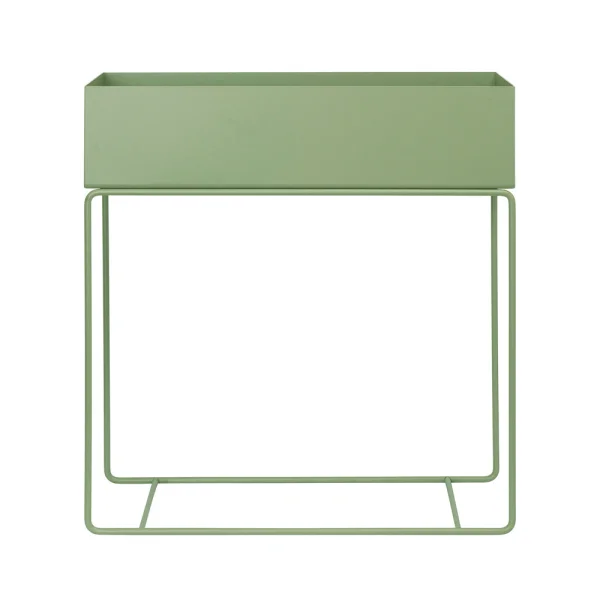 ferm LIVING - Plant Pflanzenkübel/Blumenkasten Tea Green