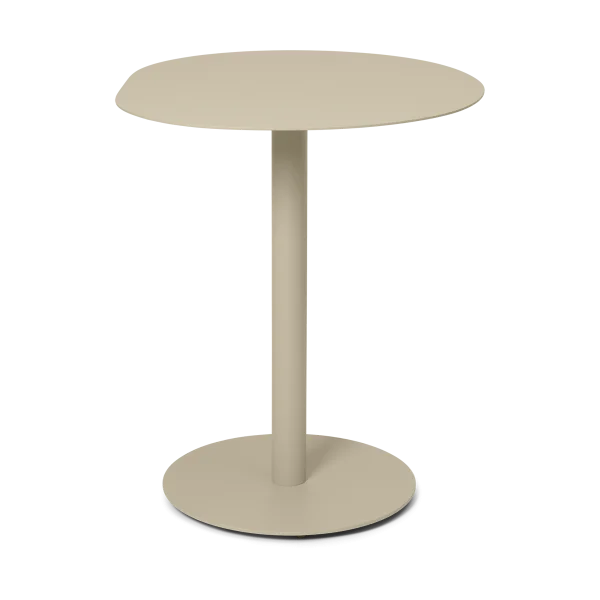 Ferm Living Pond Cafétisch Ø64 x 72cm Cashmere