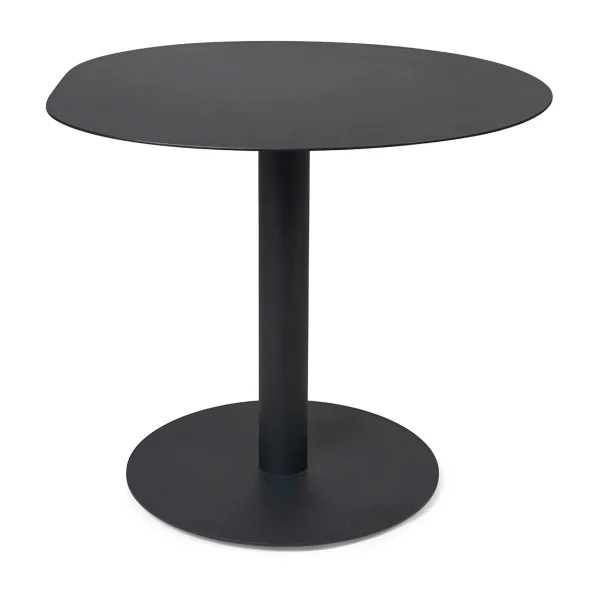 Ferm Living Pond Esstisch Ø88 x 72cm Black