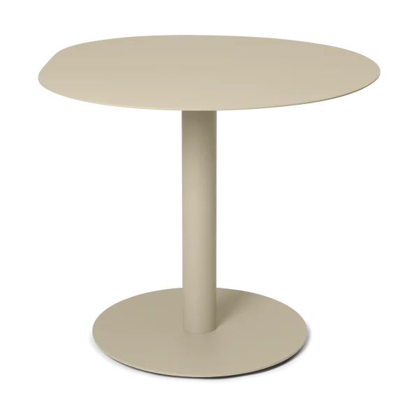Ferm Living Pond Esstisch Ø88 x 72cm Cashmere