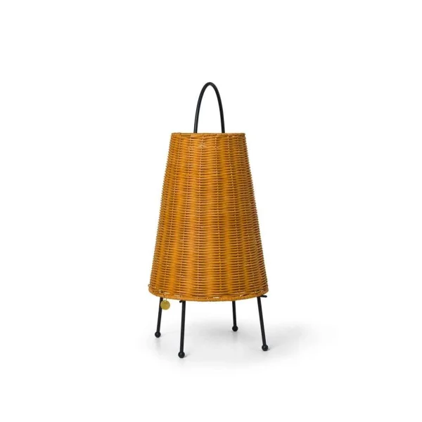 Ferm Living - Porti Portable Tischleuchte Nature