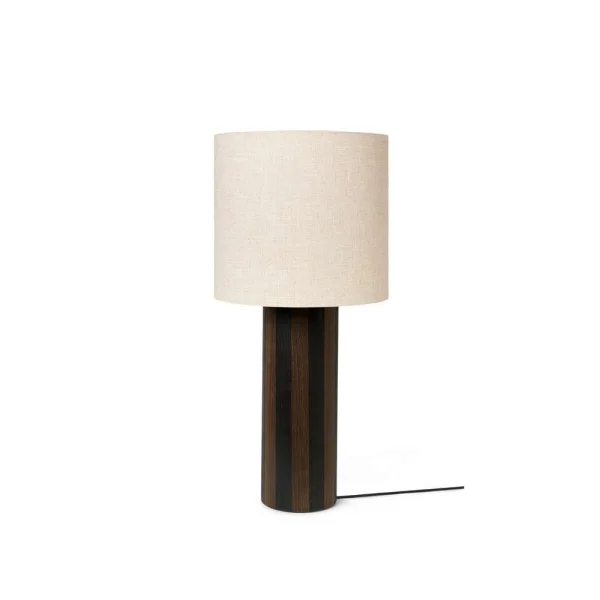 Ferm Living - Post Stehleuchte Lines/Neutral