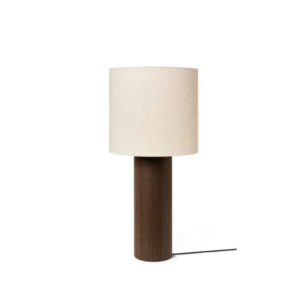 Ferm Living - Post Stehleuchte Solid/Neutral