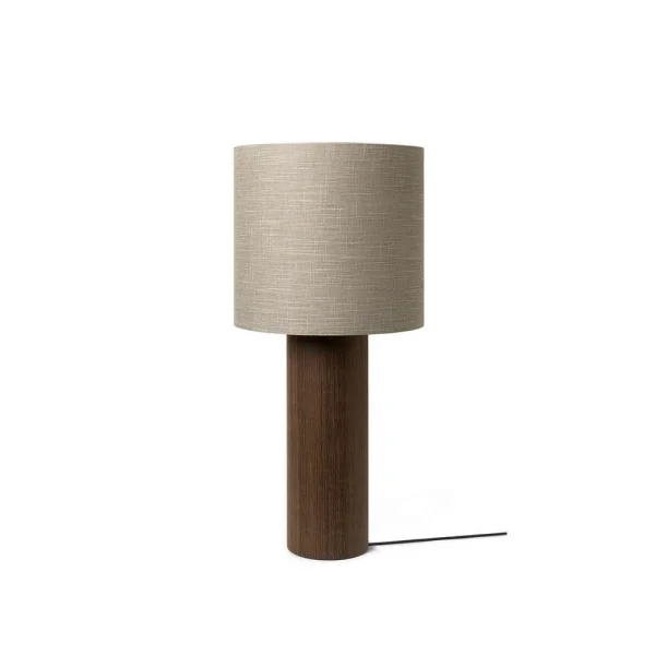 Ferm Living - Post Stehleuchte Solid/Sand