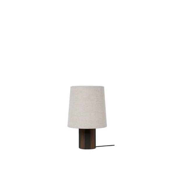 Ferm Living - Post Tischleuchte Medium Lines/Neutral