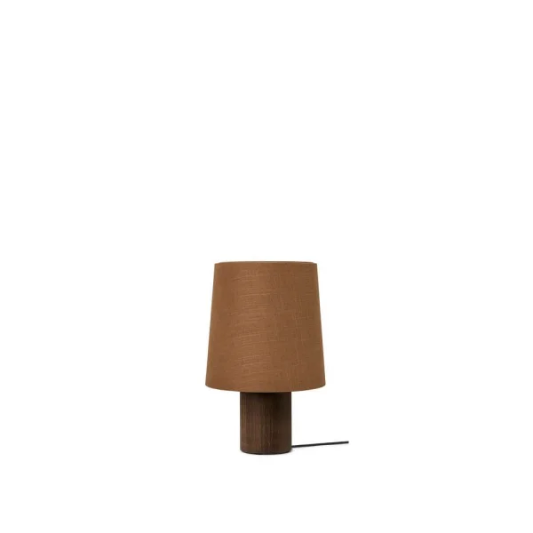 Ferm Living - Post Tischleuchte Medium Solid/Curry