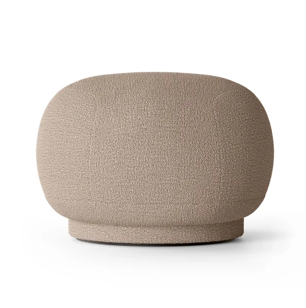 Ferm Living Rico pouf Sitzkissen Bouclé sand