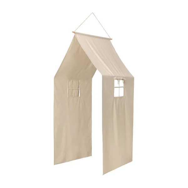 Ferm Living Settle Himmelbett Offwhite