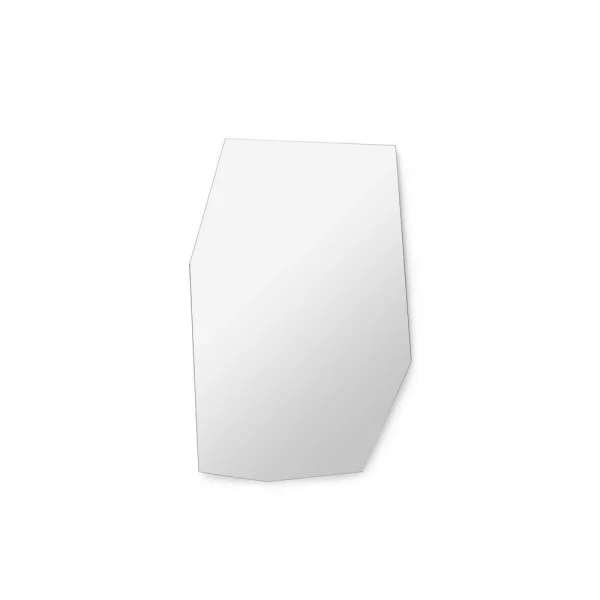 ferm LIVING - Shard Spiegel Black