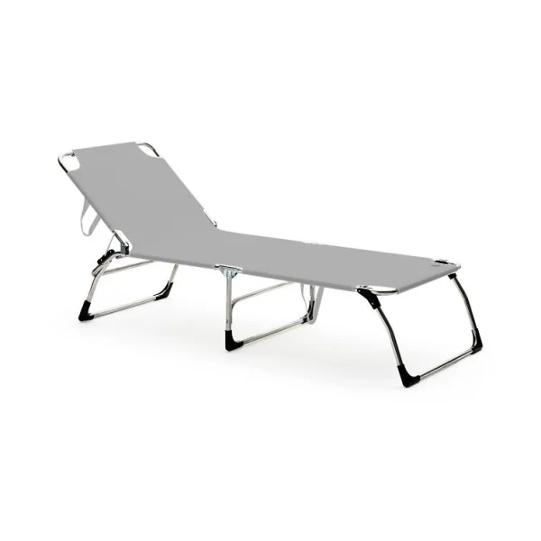 Fiam Amigo XXL Sonnenliege Grey