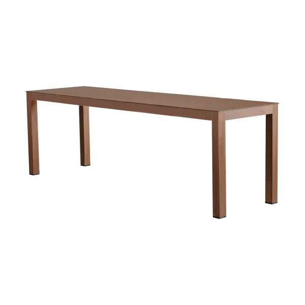Fiam Aria Bank Rust brown
