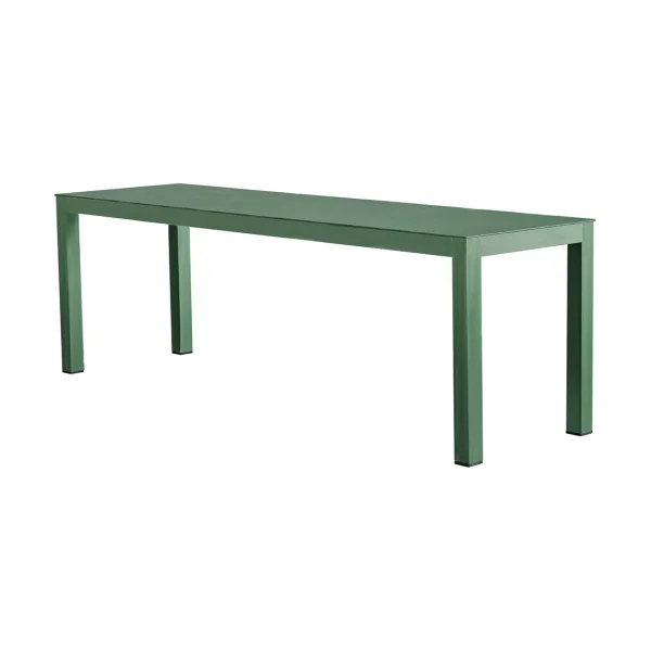 Fiam Aria Bank Sage green
