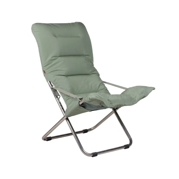 Fiam Fiesta Soft Sonnenliege Stoff Sage green